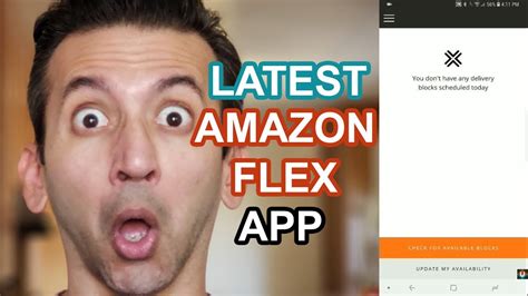 Flex Driver app provides drivers with opportunity to earn some extra income. . Amazon flex driver app download